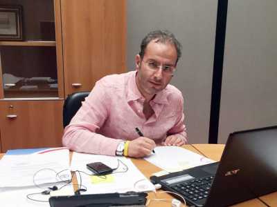 Antonello Ippedico (2015-2016).

Foto della testata giornalistica "QuotidianodiBari.it"